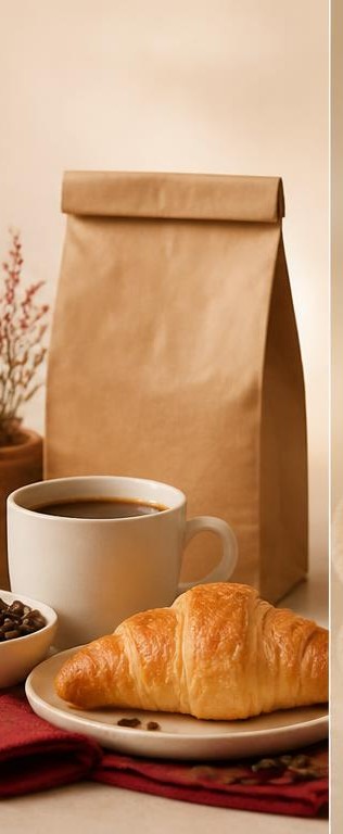 café da manhã